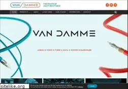 Sites similar to van-damme.com