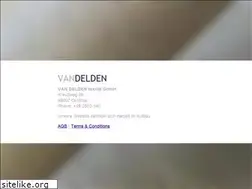 Sites similar to van-delden.com