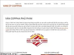 Sites similar to van-ep-coppha.com