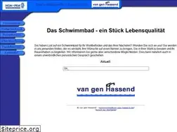 Sites similar to van-gen-hassend.de