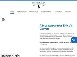 Sites similar to van-gerven.be