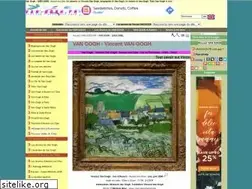 Sites similar to van-gogh.fr