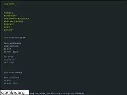 Sites similar to van-horn.net