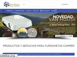 Sites similar to van-house.es