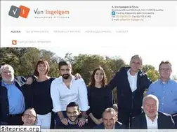 Sites similar to van-ingelgem.be