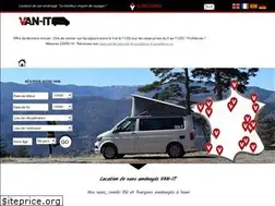 Sites similar to van-it.fr