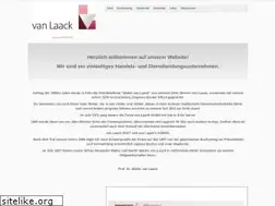 Sites similar to van-laack.com