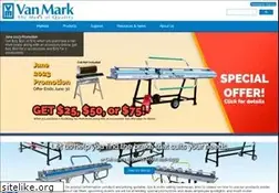 Sites similar to van-mark.com
