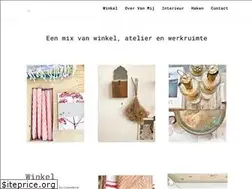 Sites similar to van-mij.nl
