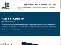Sites similar to van-nieuwpoort.com