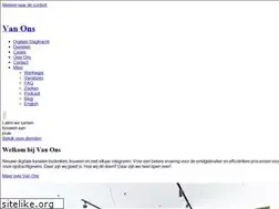 Sites similar to van-ons.nl