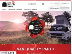 Sites similar to van-quality-parts.fr