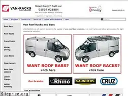 Sites similar to van-racks.co.uk