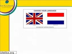 Sites similar to van-ramshorst.com