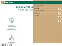 Sites similar to van-roje.de