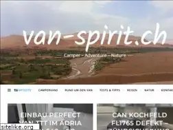 Sites similar to van-spirit.ch