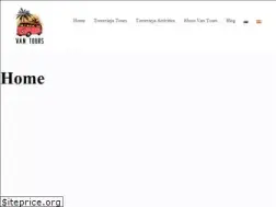 Sites similar to van-tours.com