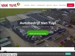 Sites similar to van-tuyl.nl