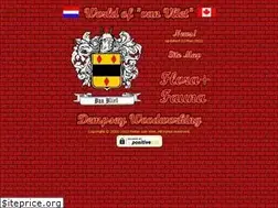 Sites similar to van-vliet.org