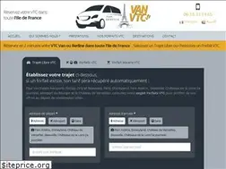 Sites similar to van-vtc.fr