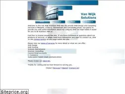 Sites similar to van-wijk.net