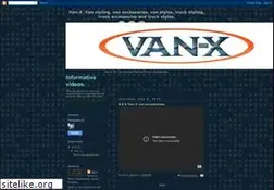 Sites similar to van-x-blog.blogspot.com
