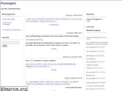 Sites similar to van.antville.org