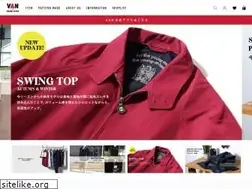 Sites similar to van.co.jp