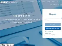 Sites similar to van.ehoadon.vn