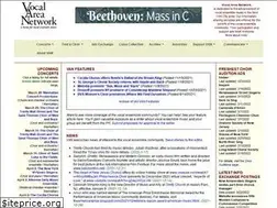 Sites similar to van.org