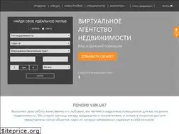 Sites similar to van.ua