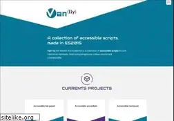 Sites similar to van11y.net