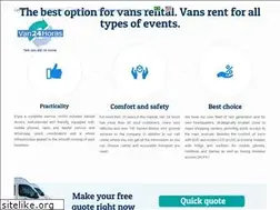 Sites similar to van24horas.com.br