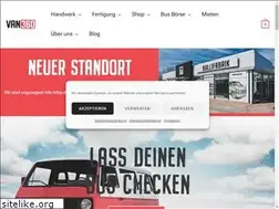 Sites similar to van360.de