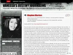 Sites similar to van4christ.wordpress.com