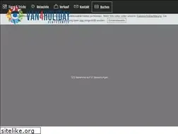 Sites similar to van4holiday.de