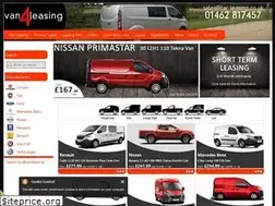 Sites similar to van4leasing.co.uk