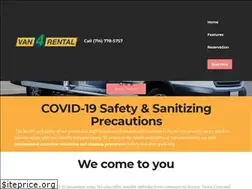 Sites similar to van4rental.com