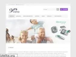 Sites similar to vana.co.rs
