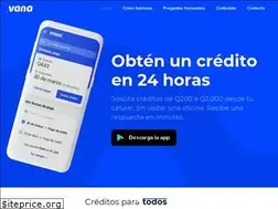 Sites similar to vana.gt