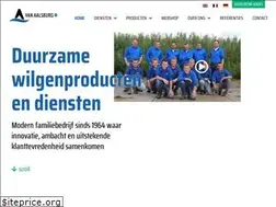 Sites similar to vanaalsburgbv.nl
