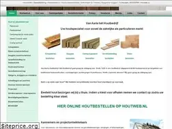 Sites similar to vanaarlehoutbedrijf.nl