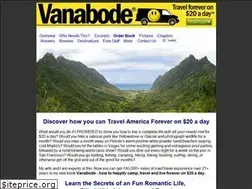 Sites similar to vanabode.com