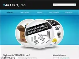 Sites similar to vanabric.com