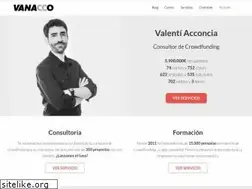 Sites similar to vanacco.com