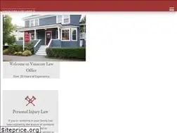 Sites similar to vanacorelaw.com