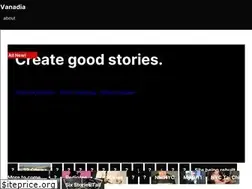 Sites similar to vanadia.com
