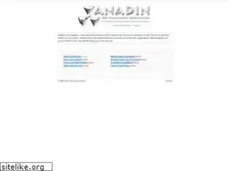 Sites similar to vanadin.de