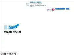 Sites similar to vanafeelde.nl