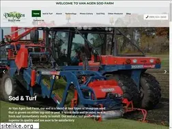 Sites similar to vanagensodfarm.com
